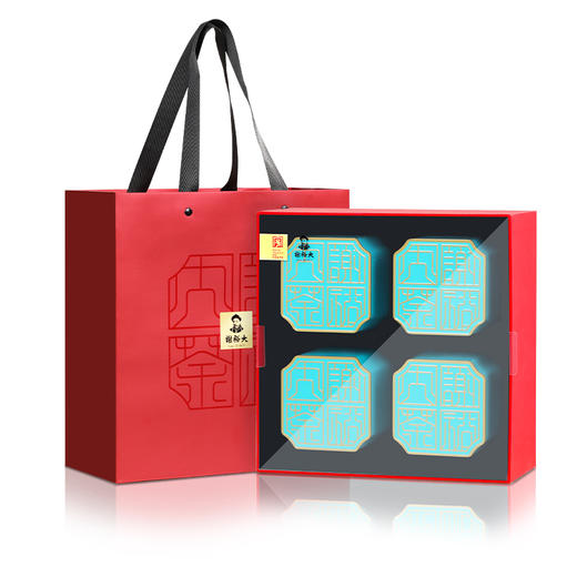 【2025新茶上市】谢裕大黄山毛峰礼盒雨前绿茶茶叶送礼160g 商品图5