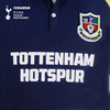 【官方正版】托特纳姆热刺俱乐部 | 春夏新款拼色复古polo衫休闲透气短袖 商品缩略图2