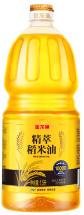 【集采】金龙鱼金龙鱼精萃稻米油1.5L 商品图0