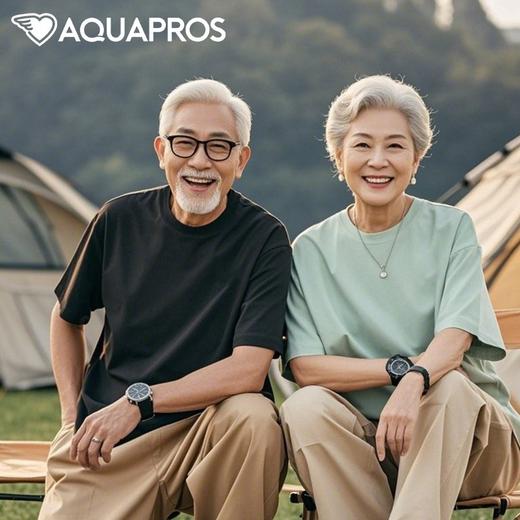 王炸驱蚊T恤❗99.9元2件 10A抗菌天然竹纤维凉感黑科技情侣T恤 版型正不挑年龄身材 商品图3