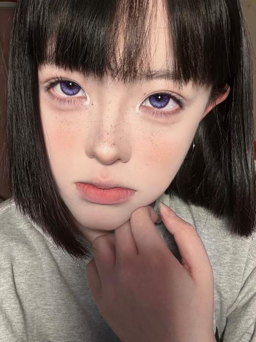 【大直径半年抛】MIMIPARK-海神蝶袖-14.5mm【半年抛 0-800度 无525/575】 商品图8
