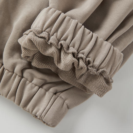 ROMI STUDIO【口碑款】休闲束口长裤运动长裤 R29K077 商品图8