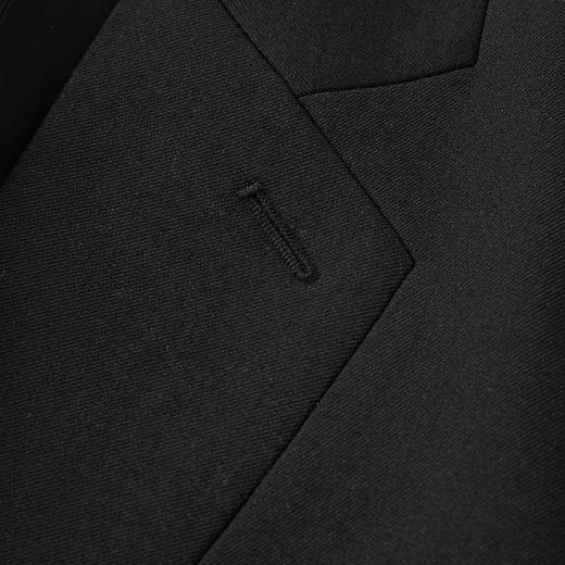 ROMI STUDIO【极简主义】廓版立裁宽松慵懒西装外套R28W036 商品图2