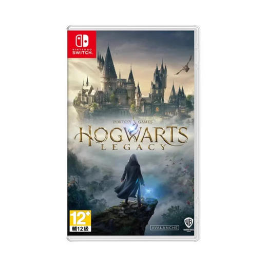 【共享租借】任天堂Switch游戏卡 霍格沃兹遗产 商品图1