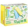 明治 青柠咸奶油味雪糕+生椰咸奶油味雪糕 480g/盒 商品缩略图1