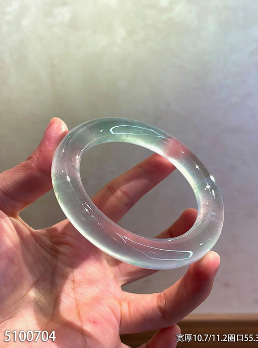 5100704，手镯，圈口55.3。具体价格微信咨询 商品图0