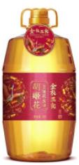 【集采】胡姬花金衣玉食花生油5L 商品图0