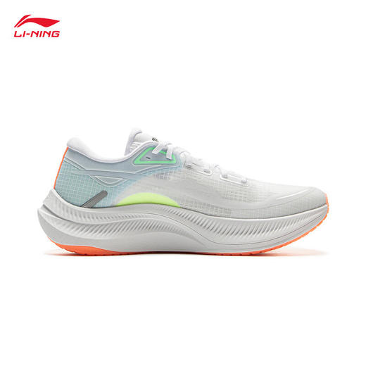 李宁越影4丨反光轻质缓震保护跑鞋男子25新品柔软舒适鞋子ARHV001 商品图3