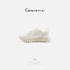 COCO ZONE 刘一一 2025厚底增高小众百搭系带休闲鞋CD2A0469 商品缩略图0