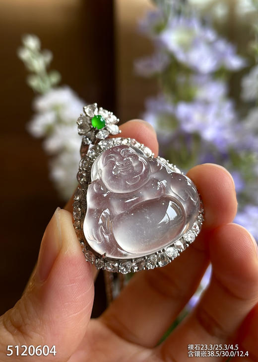 5120604，佛公吊坠。具体价格微信咨询 商品图5