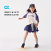【粉丝专属】allblu幼岚【机能百褶裙】儿童裙子25夏新款女童轻盈挺括 商品缩略图1