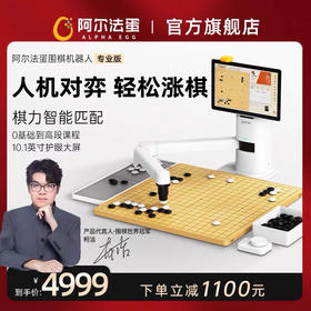 阿尔法蛋围棋专业版机器人