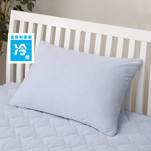 枕头 记忆海绵颗粒凉感枕 商品图0