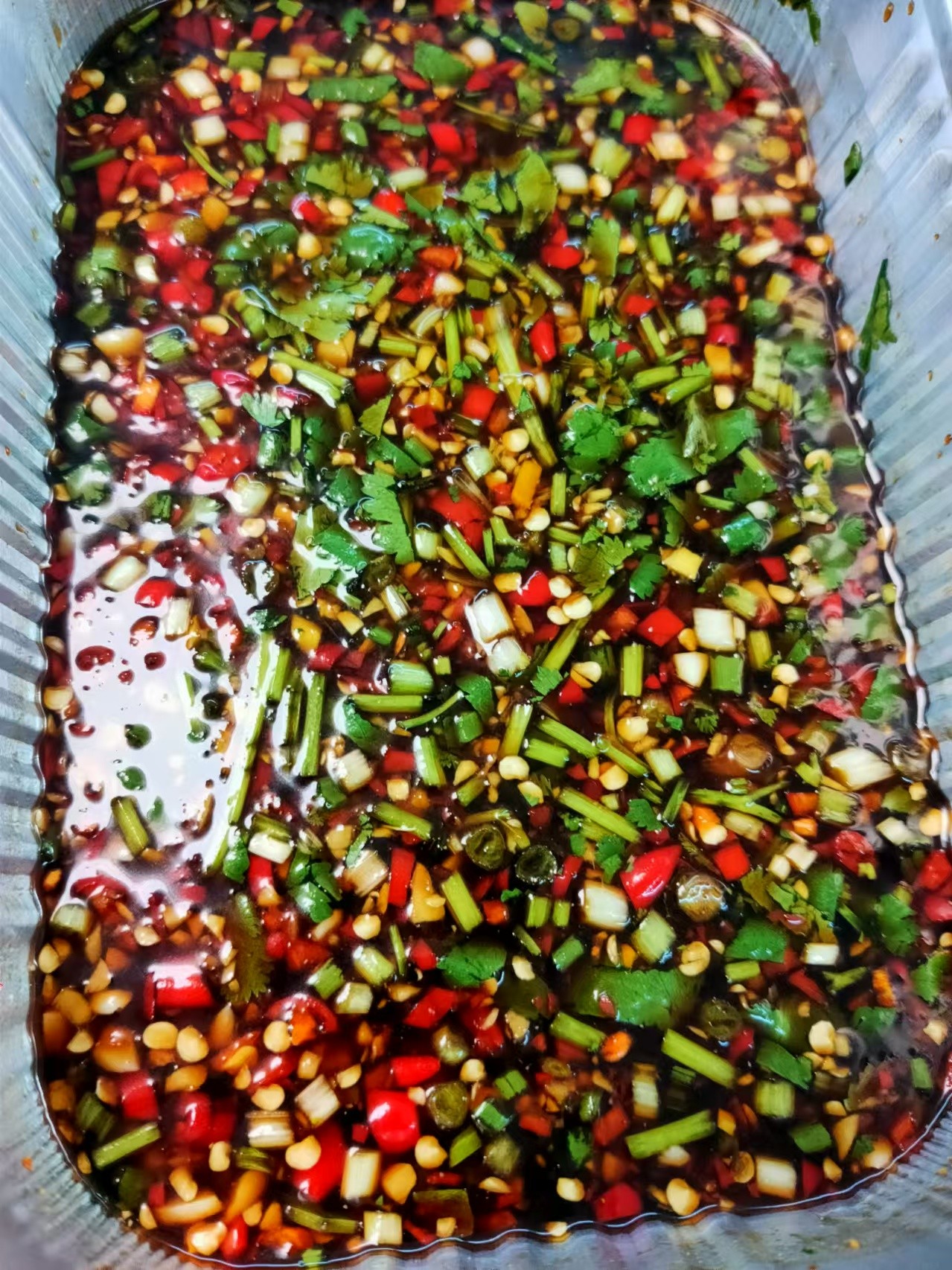 秘制蘸料，1份，适合蘸小龙虾，大明虾，蘸牛肉