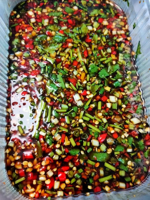 秘制蘸料，1份，适合蘸小龙虾，大明虾，蘸牛肉 商品图0