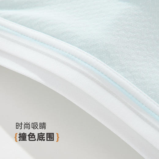 雅黛俪 【16-18岁 2件装】3阶少女文胸含桑蚕丝发育期内衣柔软 商品图8