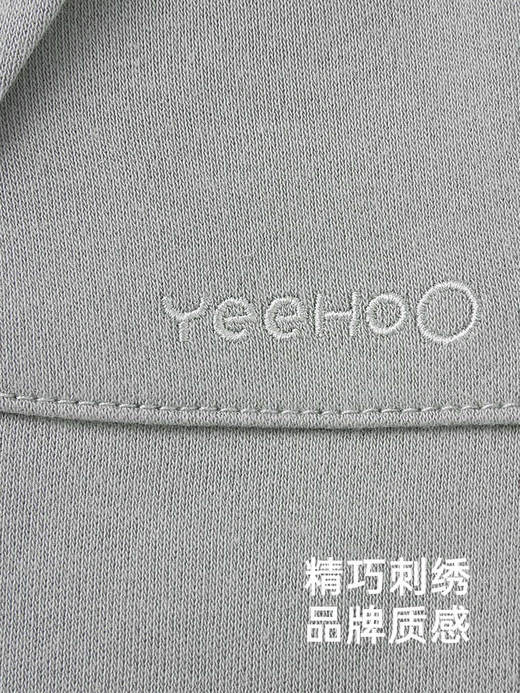 英氏儿童休闲裤夏季薄男童裤子透气2025新款纯棉短裤YRKEJ2R020A 商品图2