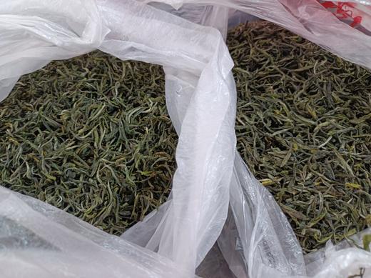 【公益助农】2025年罗山彭新高山农户手工明前茶一芽一叶（仅一斤） 商品图1