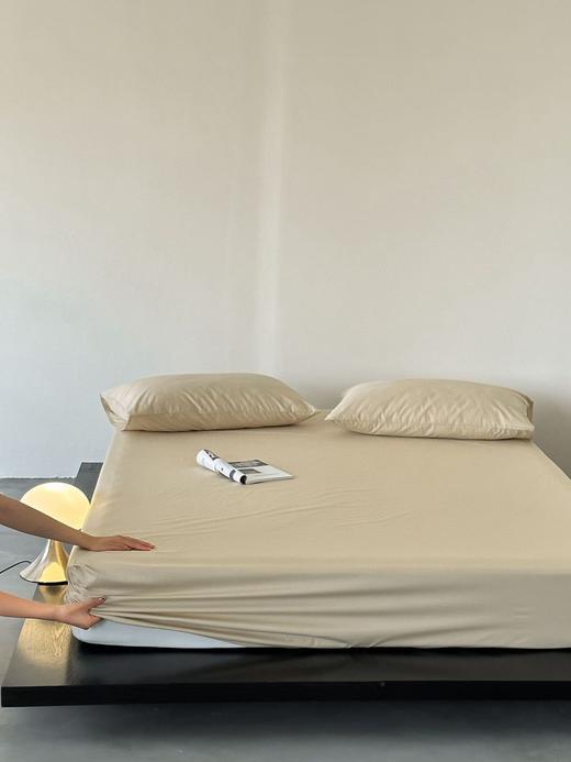 裸睡党狂喜！奥地利水洗天丝床笠杀疯了 商品图3