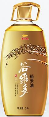 【集采】谷维多谷维多特级稻米油5L 商品图0