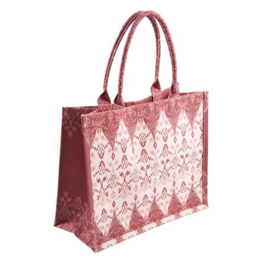 至爱疆物·艾德莱斯托特包  自带西域独特韵味 辨识度拉满 商品图3