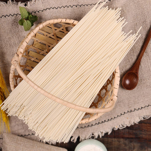 孝感 浩洋 富硒鸡蛋挂面500g/袋 商品图8