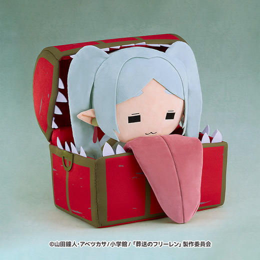 【GSC预售定金】大毛绒玩偶 宝箱怪 葬送的芙莉莲 商品图1