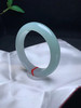612686，56.8冰晴绿手镯，整体底子釉洁细润，带晴绿底色， 甜甜的 商品缩略图4