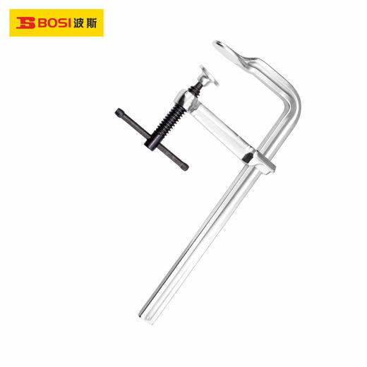 波斯   重型F夹（锻造）       400×120mm          BS521240 商品图0