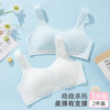 雅黛俪 【16-18岁 2件装】3阶少女文胸含桑蚕丝发育期内衣柔软 商品缩略图1