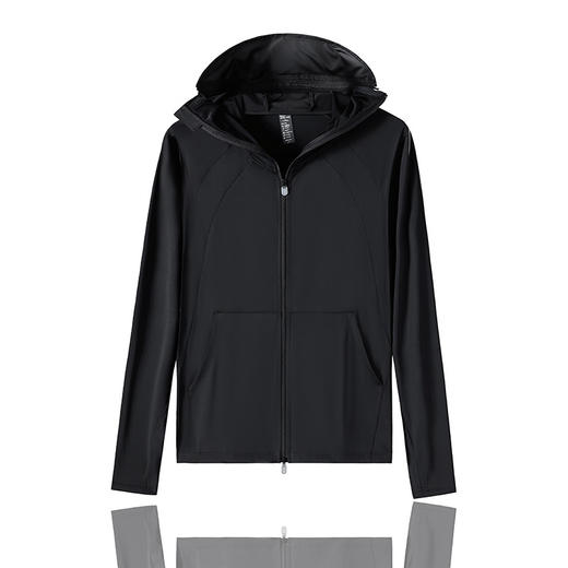 同款网红直播防晒衣 女轻薄透气皮肤风衣 男遮阳运动休闲风衣upf50+ 商品图2