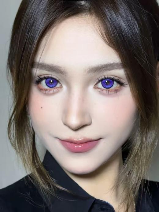 【大直径半年抛】MIMIPARK-海神蝶袖-14.5mm【半年抛 0-800度 无525/575】 商品图6