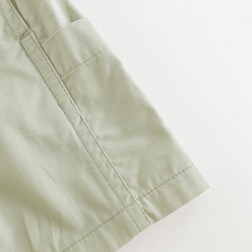 【柔软匹马棉】马克珍妮男童舒适休闲短裤宝宝裤子夏装新款550661 商品图4