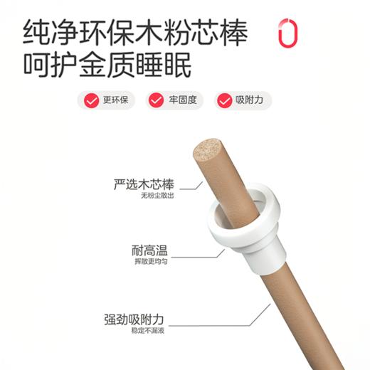 彩虹无味电热蚊香液四瓶装（36ml*4） 商品图5