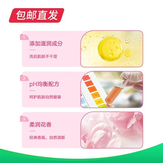 滴露 滋润倍护450g+松木450g洗手液*2套【包邮直发】 商品图3