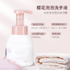德洁樱花香氛泡泡洗手液300ml 抑菌滋润杀菌99.9% 泡沫丰富保湿洗手液 樱花泡泡洗手液 300ml 商品缩略图0