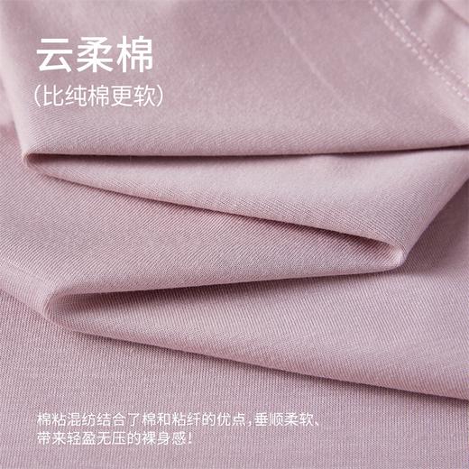 康妮雅睡衣家居服女式短袖睡裙521622025 商品图6