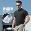 二代龙牙暗之冰绫凉感抗UV短袖POLO 商品缩略图2