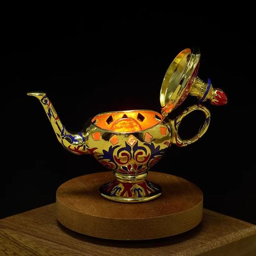 至爱疆物·一千零一夜-神灯+魔毯组合装 可亮灯冰箱贴 商品图5