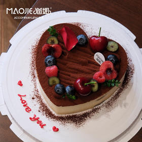 提拉米苏 【心有所属】s（车厘子装饰换尼娜皇后）