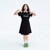 笛莎Deesha青少年女童连衣裙2025夏季女童polo针织连衣裙 商品缩略图1