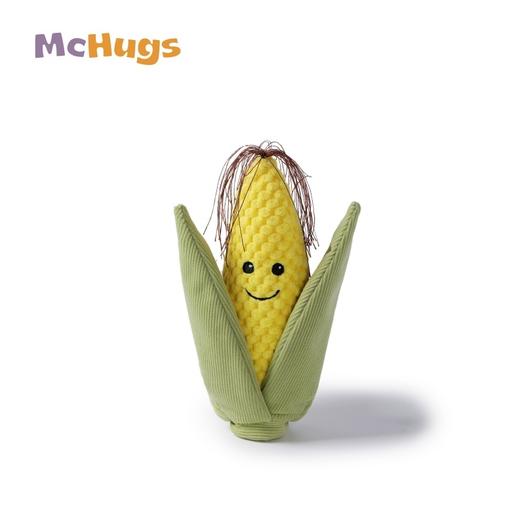 McHugs 蔬菜玩偶系列 睡觉抱公仔毛绒玩具安抚娃娃生日礼物 商品图2