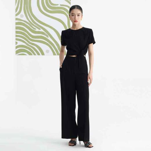 卡莉朵拉长裤C28B7219 商品图1