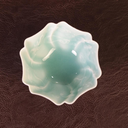 李震-福-青瓷杯 商品图0