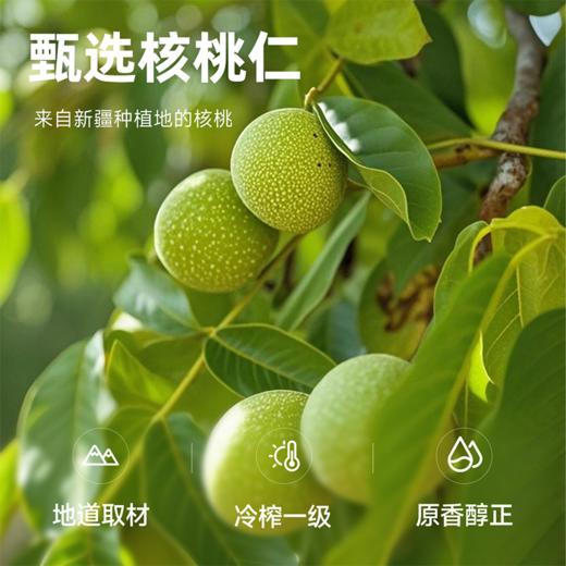 顺丰！！真正的好核桃油 有机核桃油 商品图2