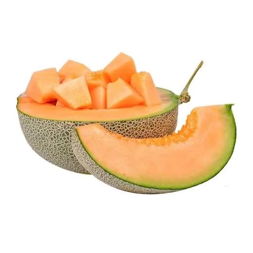 西州蜜瓜果切 甜瓜香瓜 商品图0