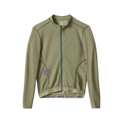MAAP 女士 Alt_Road LS Jersey 2.0 茶色 长袖骑行服 商品图5