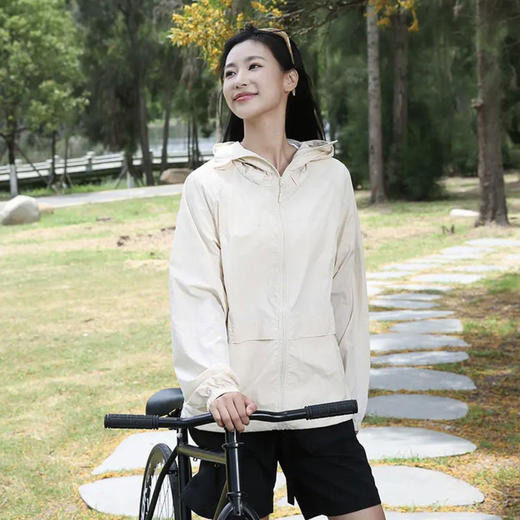 senlinjeepsd 新凉皮原纱防晒衣 B级驱蚊 透气轻薄不闷汗 1件顶5件 UPF50+ 多色可选 商品图0