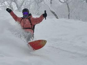 『早鸟来袭 26/27 雪季 Japow！』日本北海道NISEKO 二世谷 民宿包车 追逐粉雪