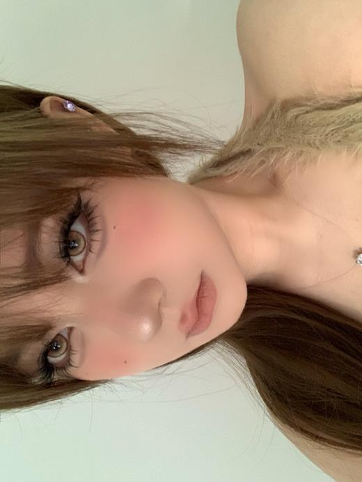 paprikacon 日抛美瞳 帕尼尼橙光 直径14.5mm着色13.8mm   cos (两片装) 商品图0